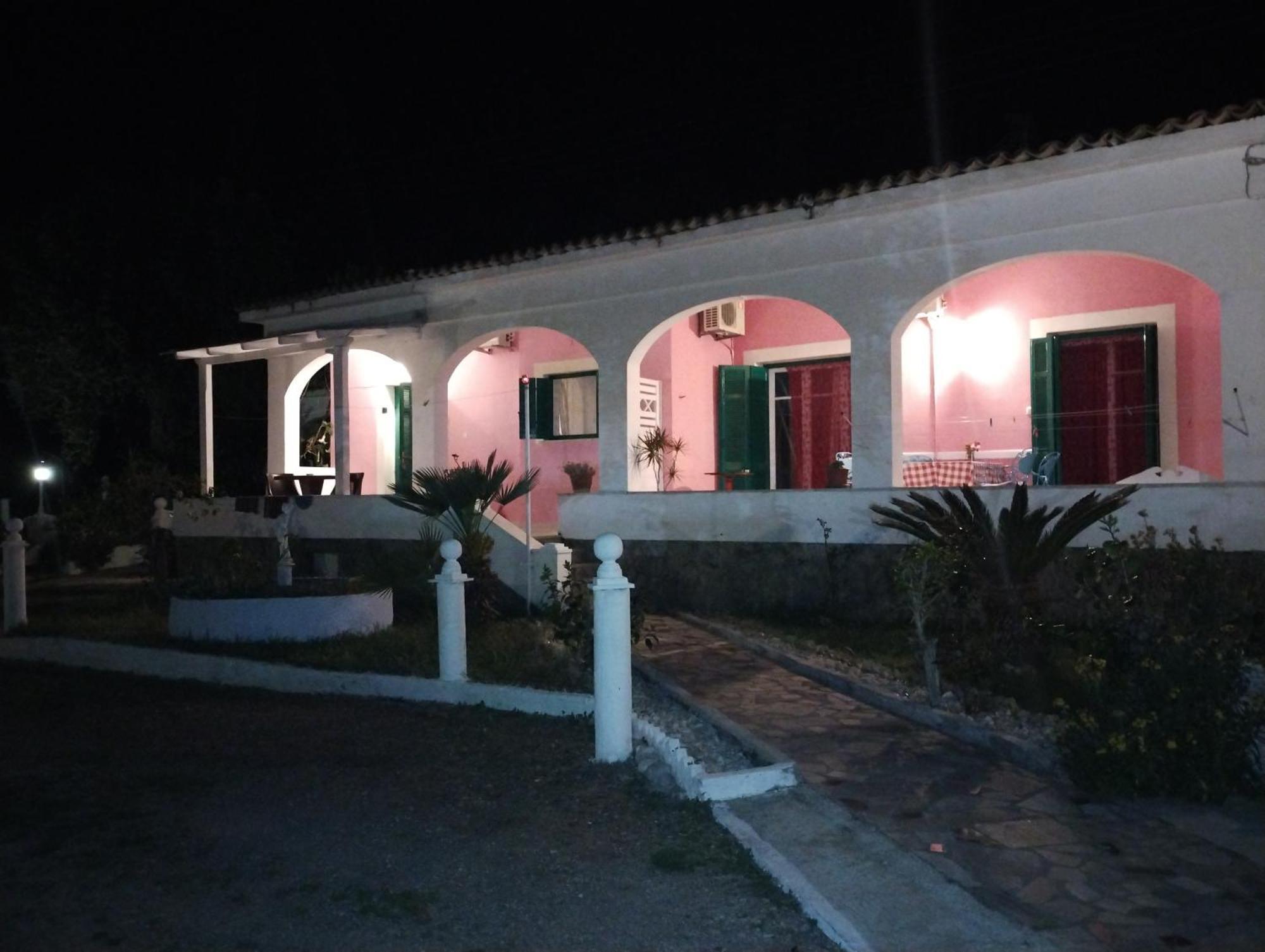 Vakantiehuis Vanilla House Paleokastritsa