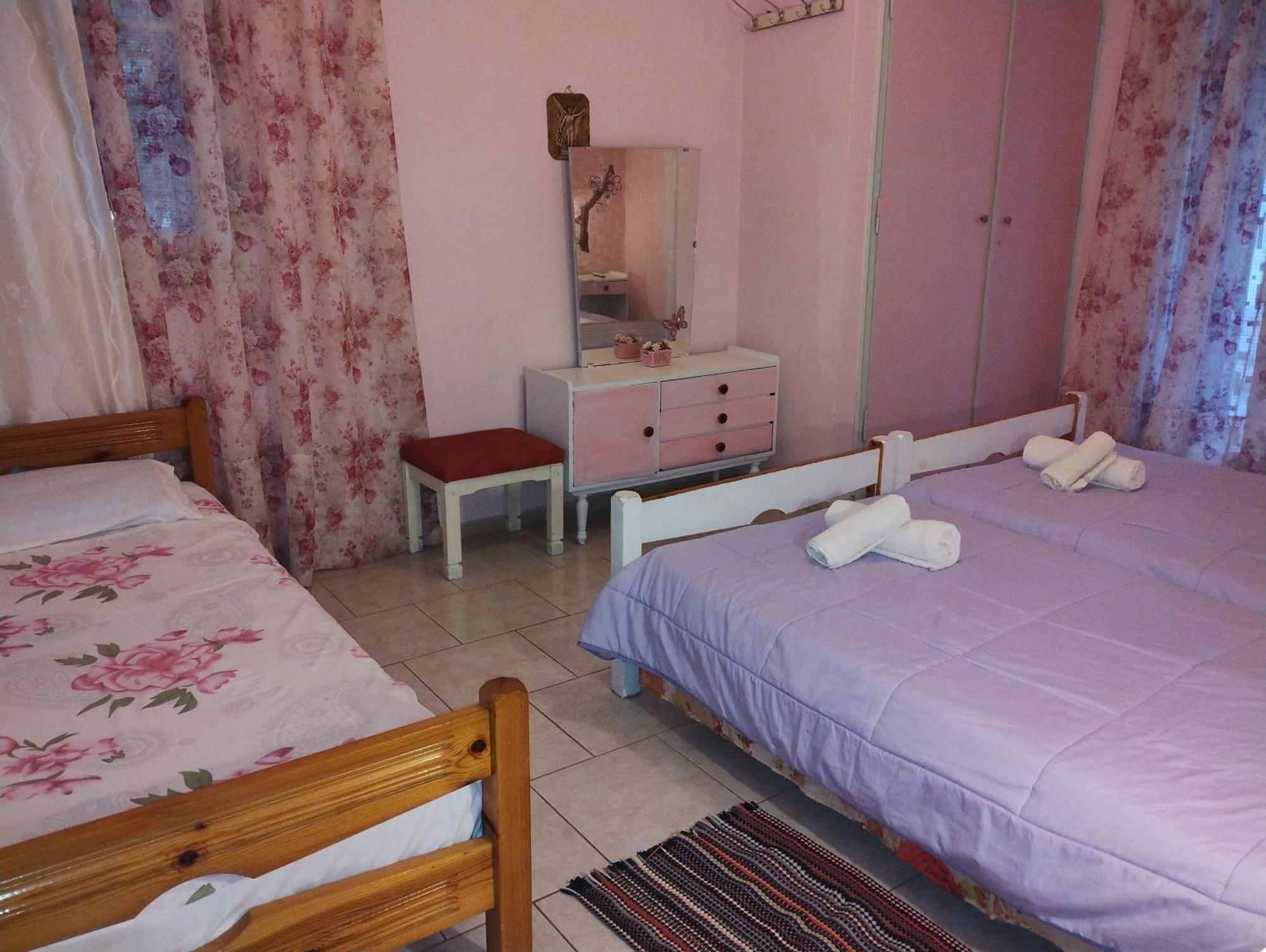 Vakantiehuis Vanilla House Paleokastritsa