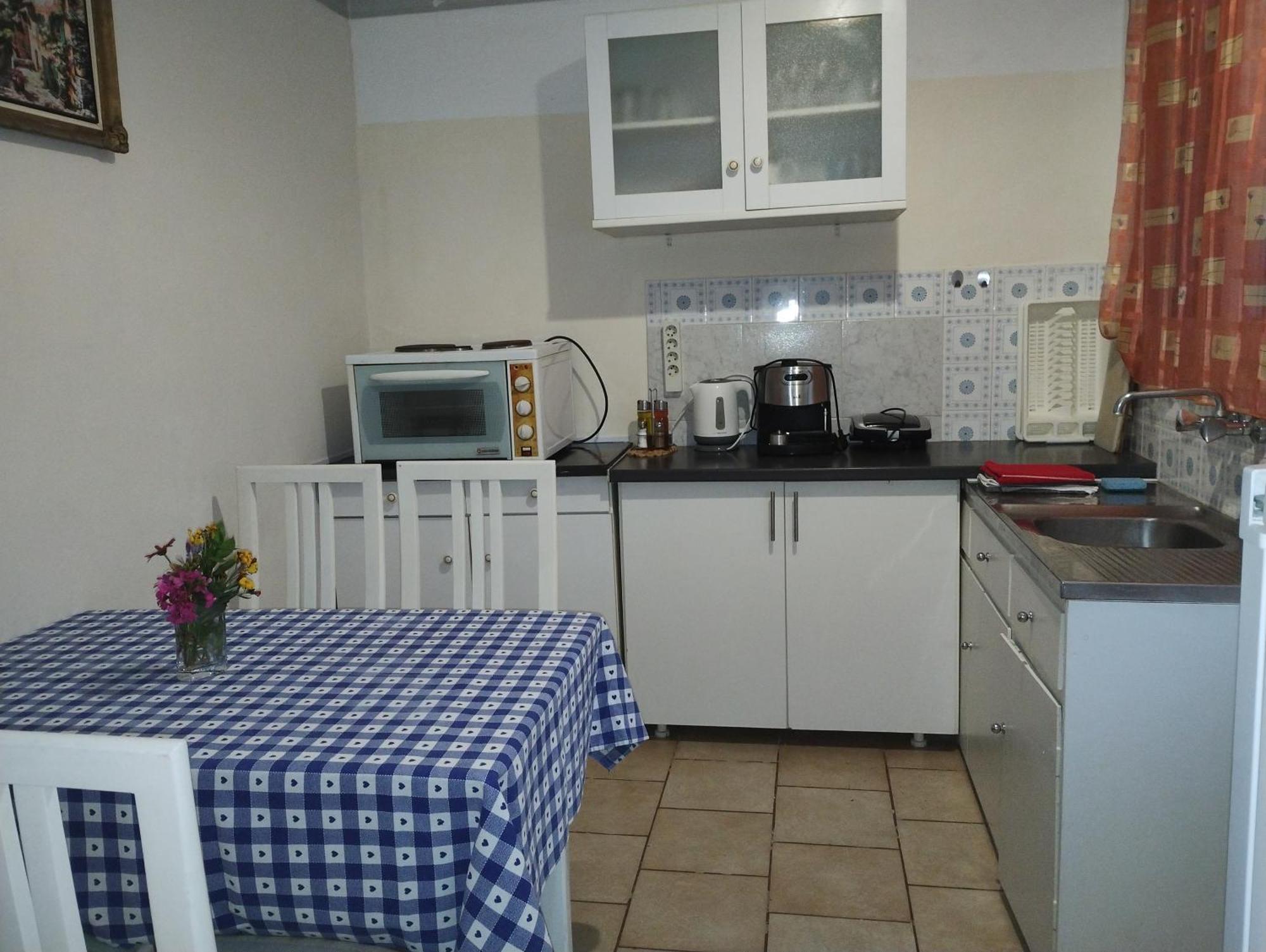 Vakantiehuis Vanilla House Paleokastritsa