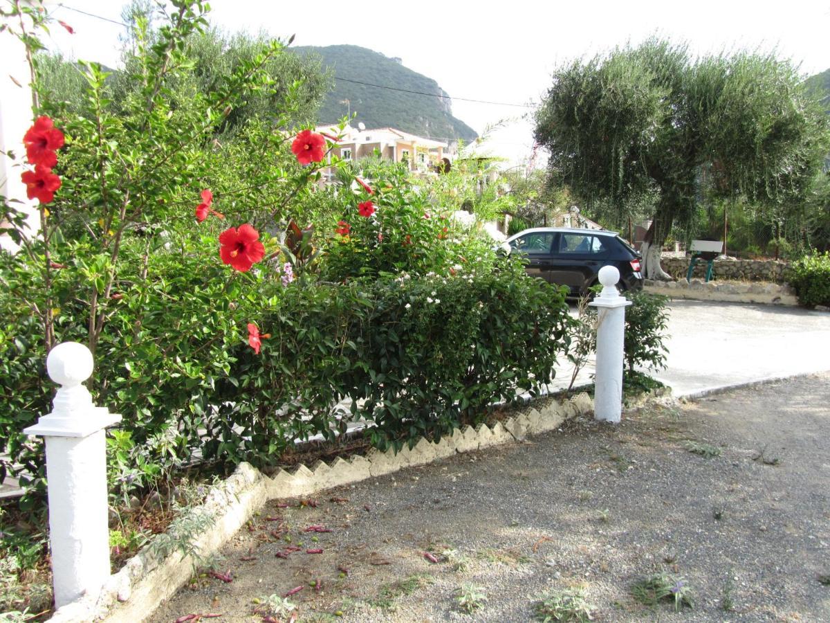 Vakantiehuis Vanilla House Paleokastritsa
