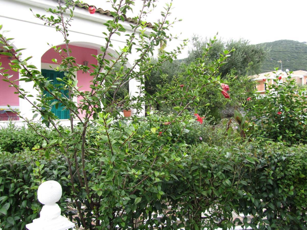 Vanilla House Vakantiehuis Paleokastritsa