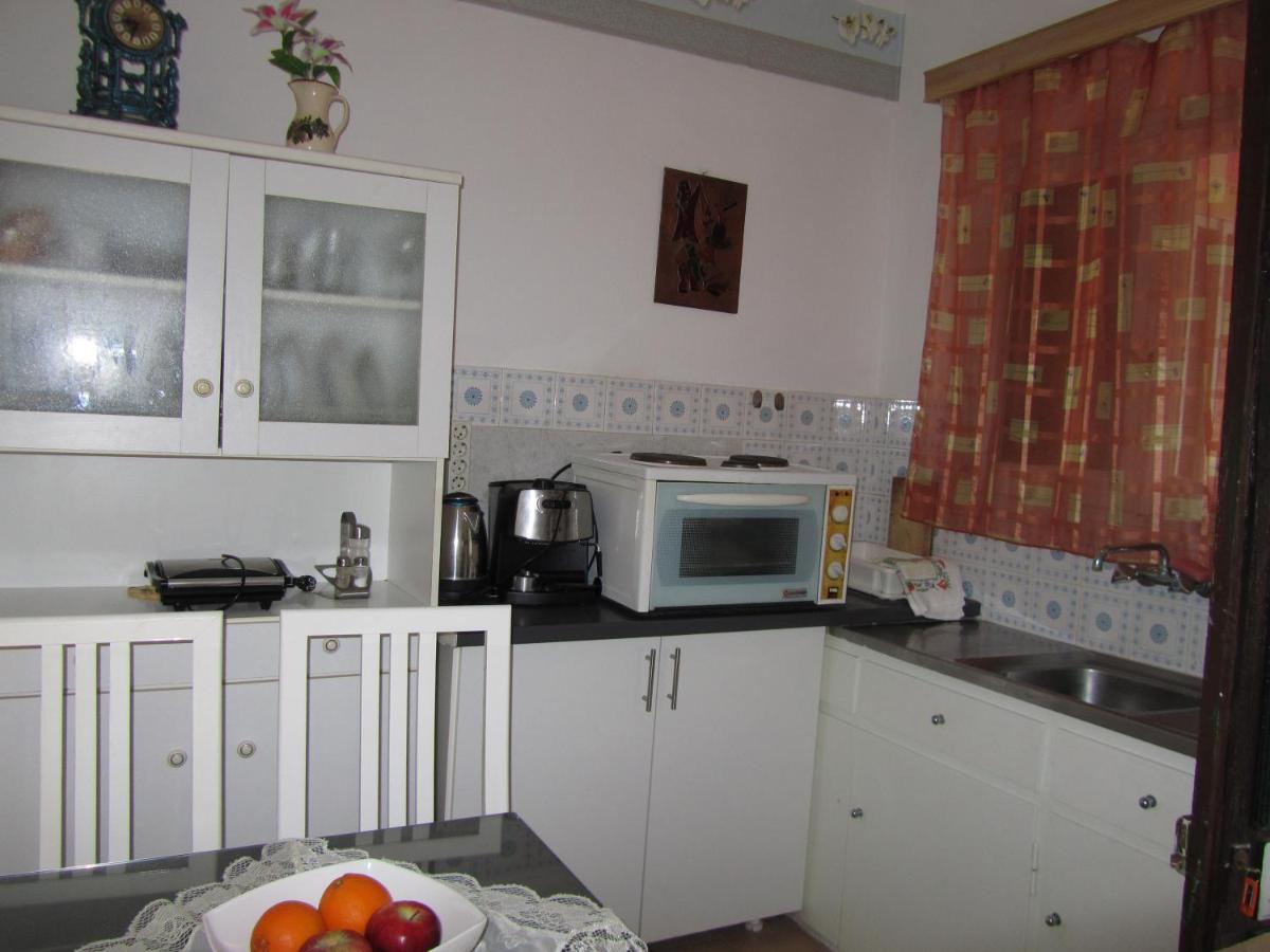 Vanilla House Vakantiehuis Paleokastritsa