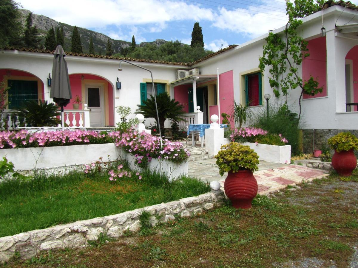 Vanilla House Vakantiehuis Paleokastritsa