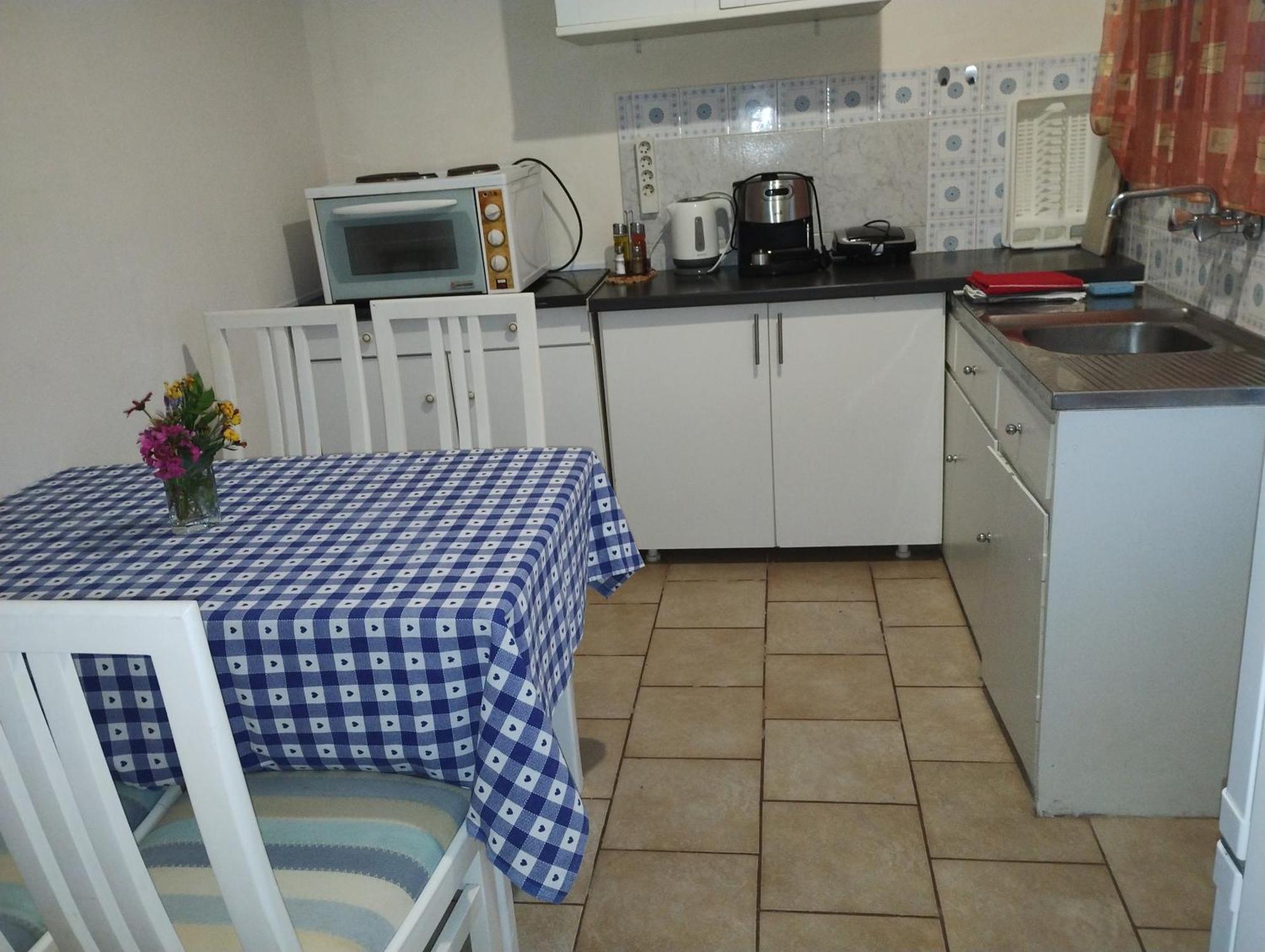 Vanilla House Vakantiehuis Paleokastritsa